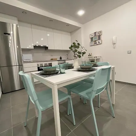 Apartamento La Tejita 아파트 엘메다노