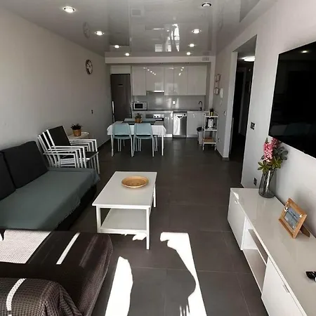 Apartamento La Tejita Apartment